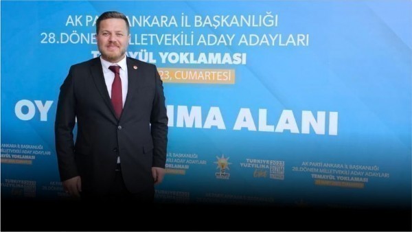 Keçirören ilçe başkanlığına o isim mi geliyor! AK Parti Keçiören İlçe Başkanı Anketi sonuçlandı